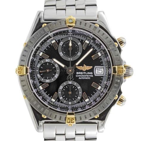 breitling chronograph b13352|Breitling b13355 for sale.